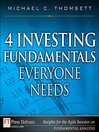 4 Investing Fundamentals Everyone Needs (eBook)